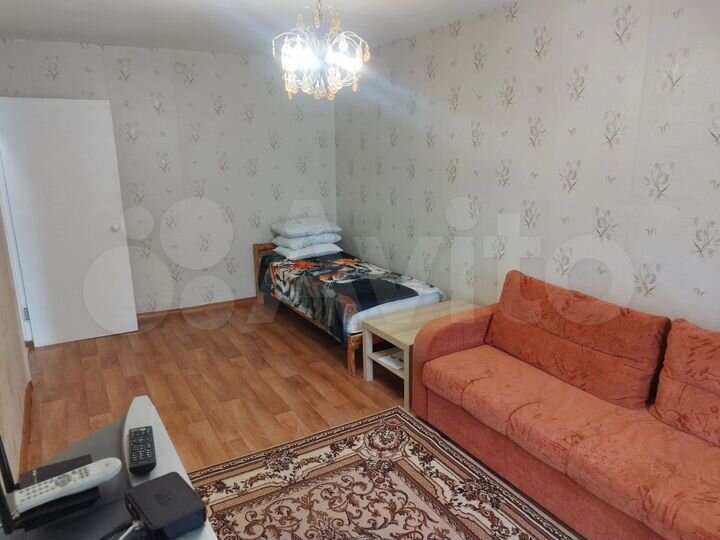 1-к. квартира, 33 м², 4/5 эт.