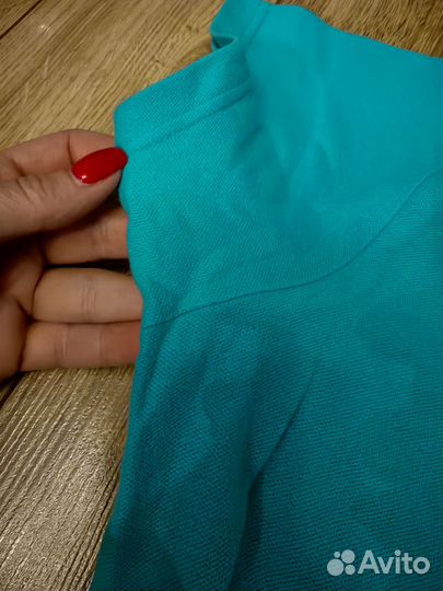 Поло для полного мальчика