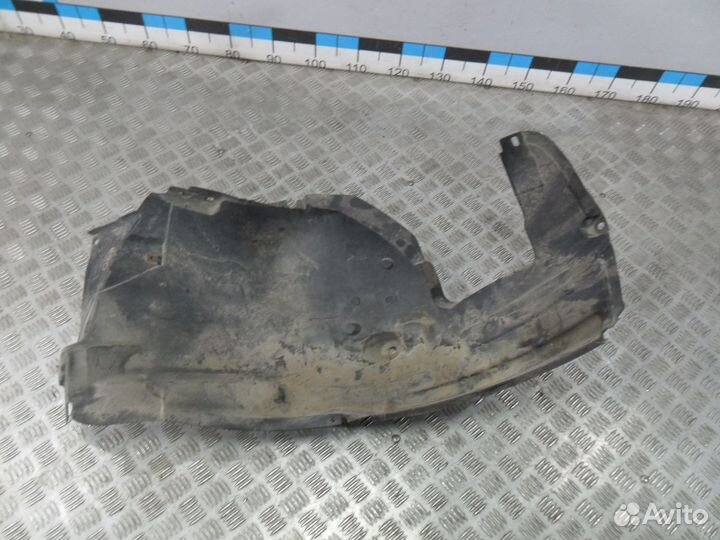 Б/У Подкрылок лев передний задняя часть