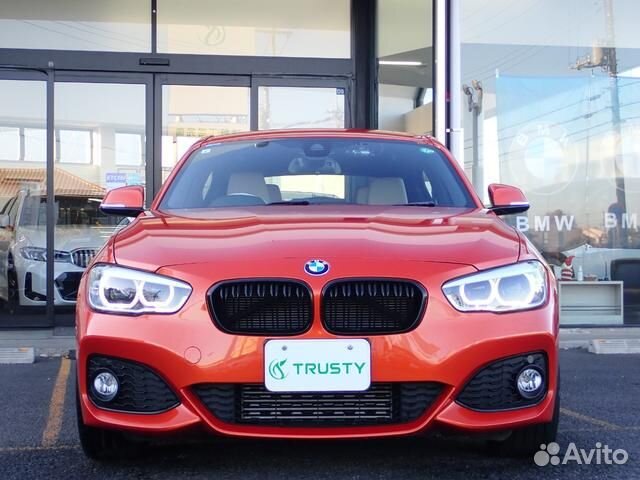 BMW 1 серия 1.5 AT, 2015, 63 000 км