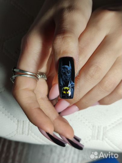 Маникюр, педикюр, наращивание