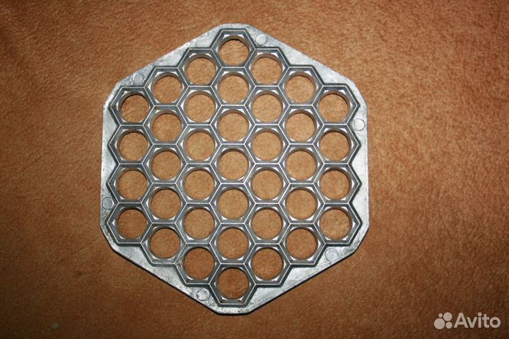 Пельменница советская старинная