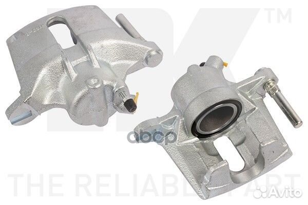 7701205626 суппорт тормозной пер.прав Renault