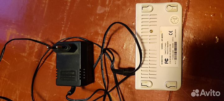Ethernet switch 10/100 5 портов