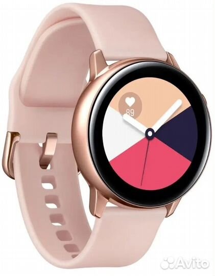 Смарт Часы samsung galaxy watch active