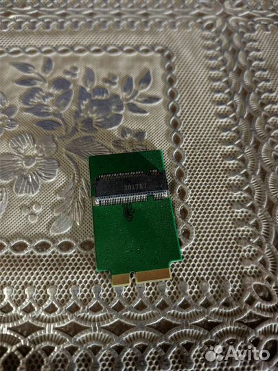 Переходник для SSD Macbook Air 2011-2012