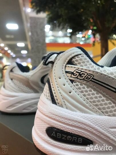 New Balance 530 мужские женские кроссовки