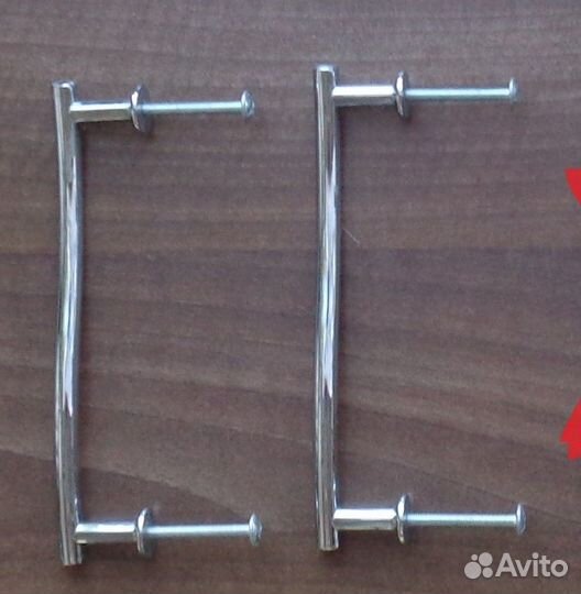 Мебельные ручки