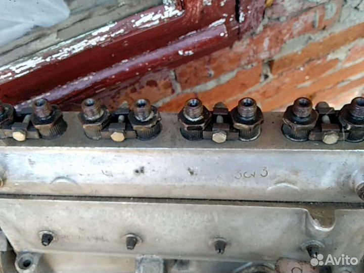 Тнвд на маз