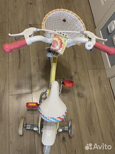 Велосипед детский Giant Adore 12, 2021