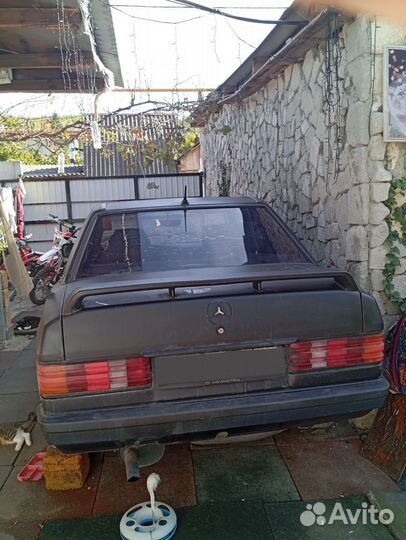 Mercedes-Benz 190 (W201) 2.3 МТ, 1987, 150 000 км