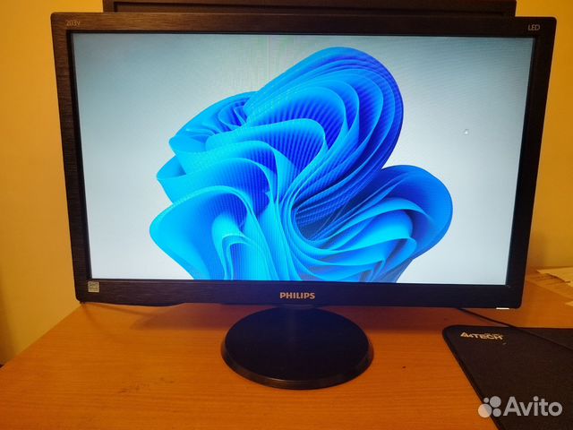 ЖК монитор Phlips 19.5