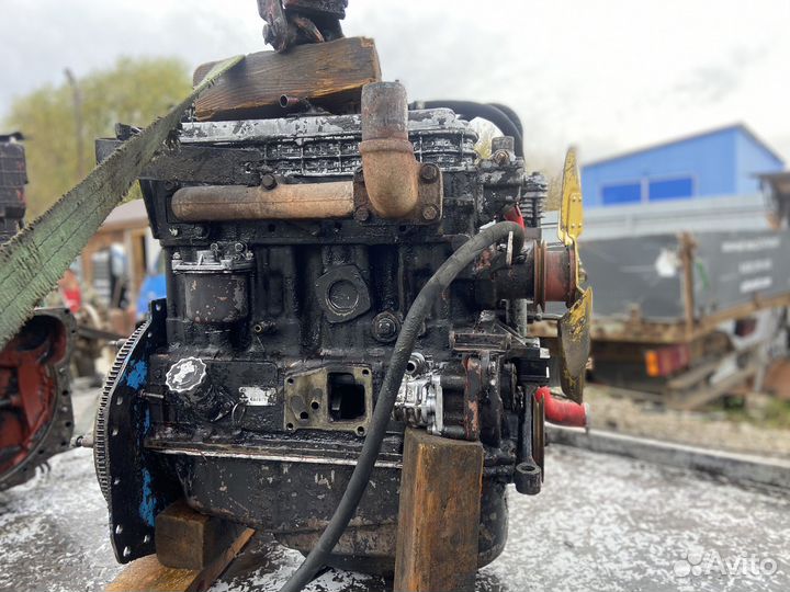 Двигатель д 243