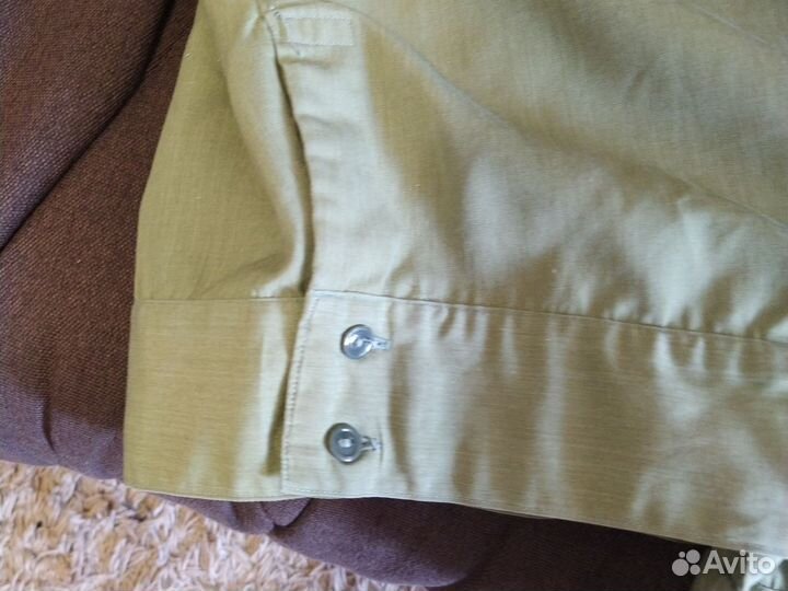 Рубашка военная СССР