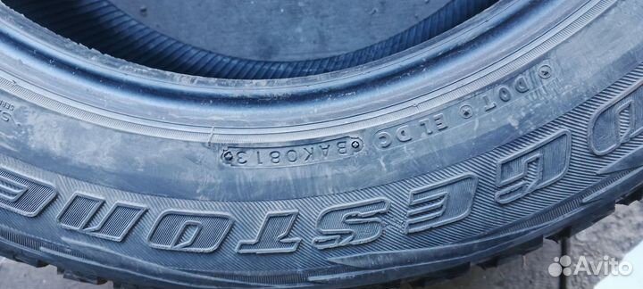 Bridgestone Blizzak DM-V1 235/60 R18
