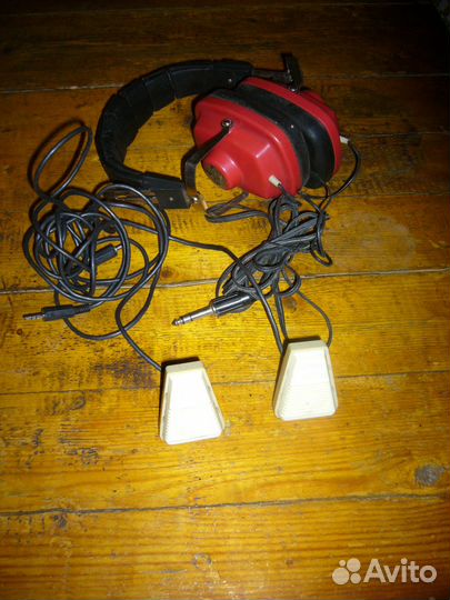 Стерео наушники тдс-3