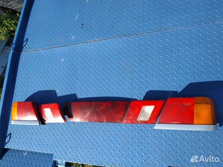 Фонари ваз 2115 комплект