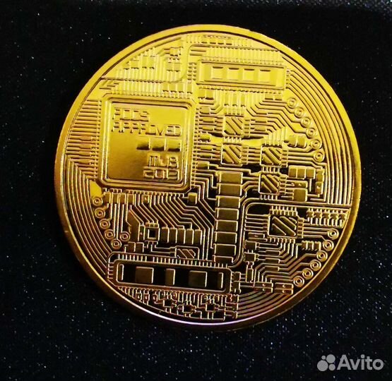 Монета биткоин