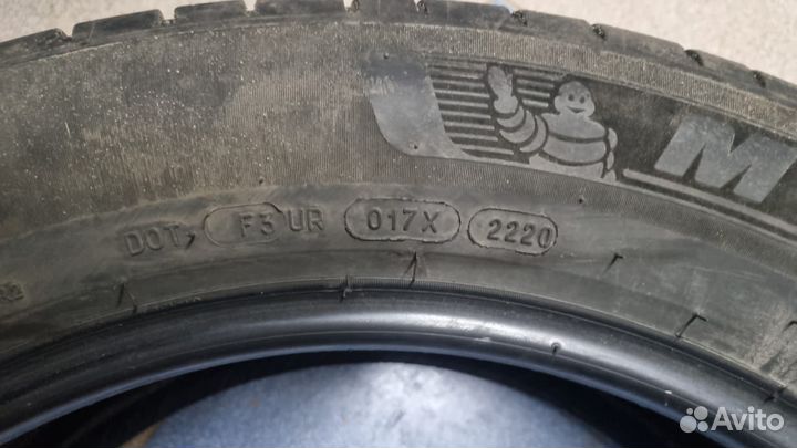 Michelin Pilot Sport 4 SUV 265/50 R20 111W