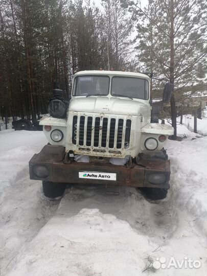 Урал 55571, 2006