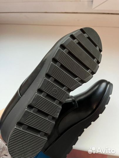 Туфли осенние