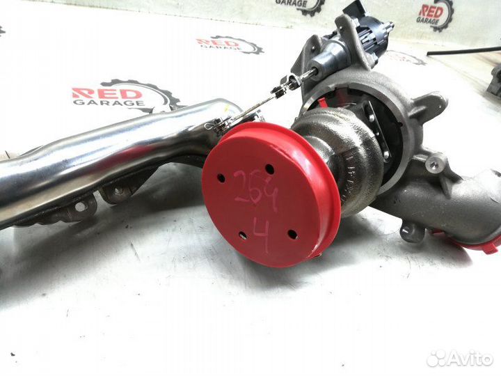 Турбина Mercedes-Benz M264