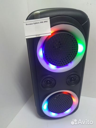 Колонка Орбита JBK-8902