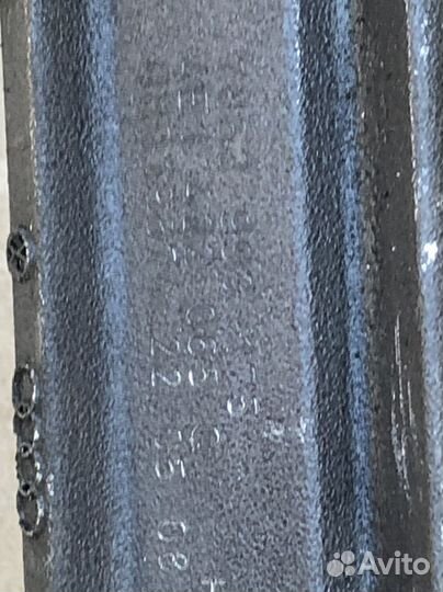 Рулевая рейка Ауди А8 D3 4E