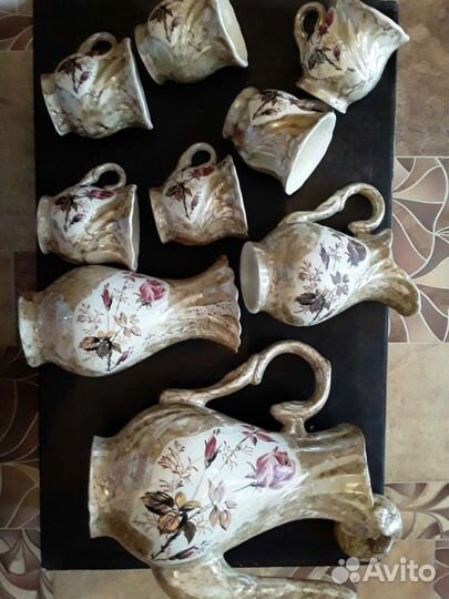 Чайный сервиз СССР