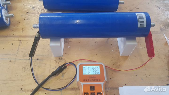 Литий титанат LTO 2.3v 55ah