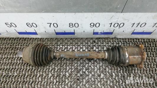 Привод передний левый audi A6 C6 (2UK15KS01)