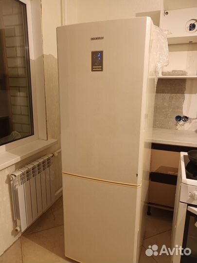 Холодильник бу samsung