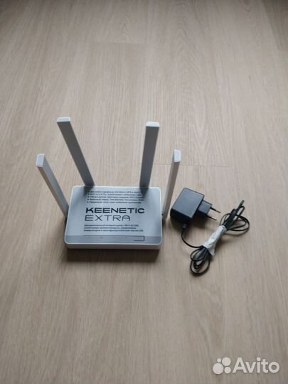 Wifi роутер Keenetic