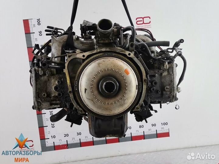 Форсунка Subaru Legacy 2 1997 16611AA280