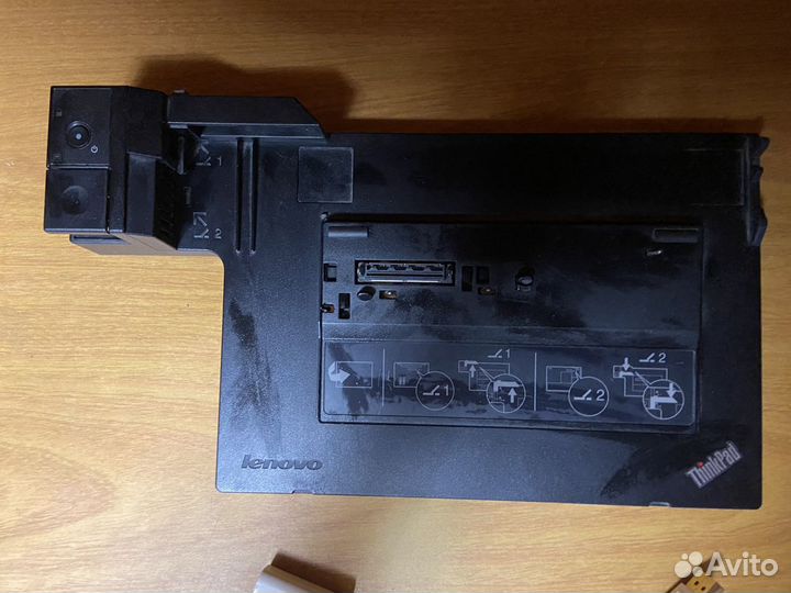 Докстанция Lenovo ThinkPad mini dock series 3