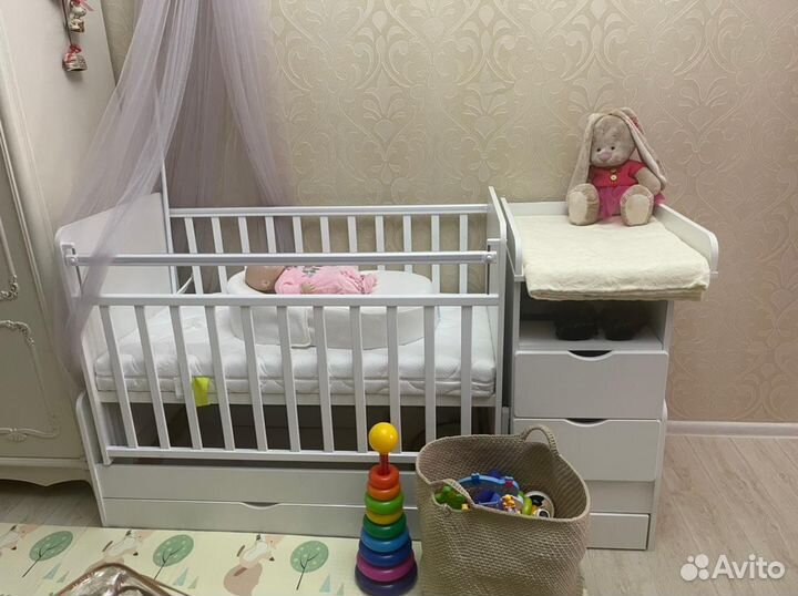 Детская кровать