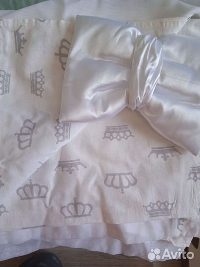 Балдахин в кроватку без держателя