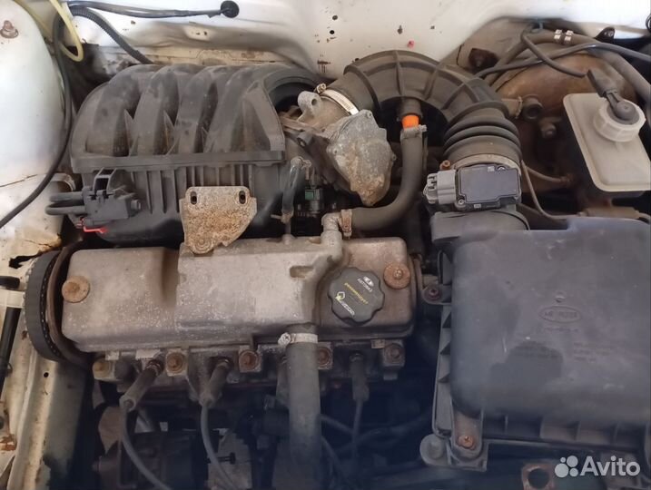 Разбор ваз 2114 2012г.в