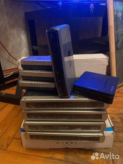 Ip шлюз телефонный grandstream cisco audiocodes