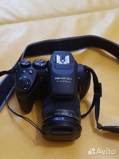 Цифровой фотоаппарат Fujifilm