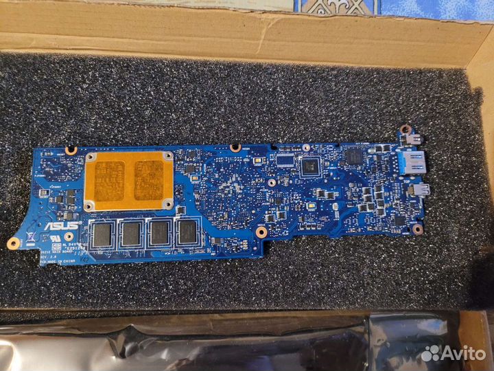 Asus zenbook ux21e запчасти