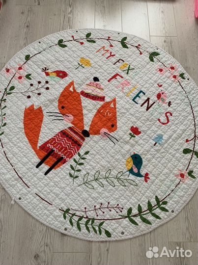 Коврик для ползания