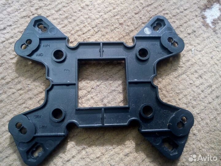 Крепление Бэкплейт