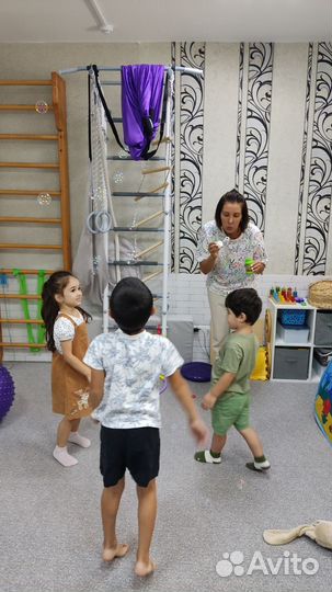 Дефектолог, нейродефектолог, сенсорный педагог