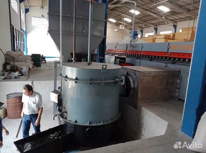 Сушилка для шпона EcoWood Veneer DRY-2/32m