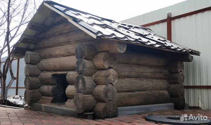 Будка для собаки