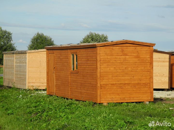 Бани, Бытовки, Вагончики, Дома