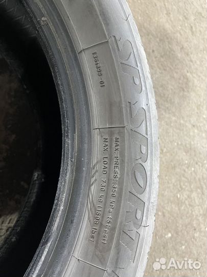 Dunlop SP Sport Maxx GT 235/50 R18 97V