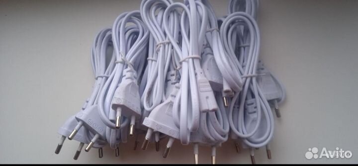 Сетевой шнур восьмёрка