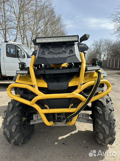 Stels гепард 650 Трофи